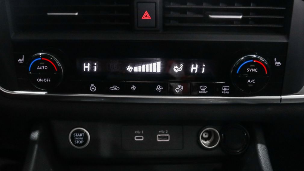 Nissan Rogue SV Moonroof 2023 d&rsquo;occasion à vendre - 18