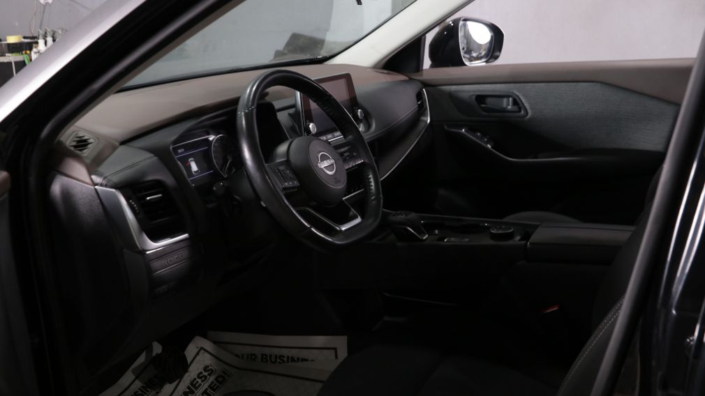 Nissan Rogue S 2023 d&rsquo;occasion à vendre - 7