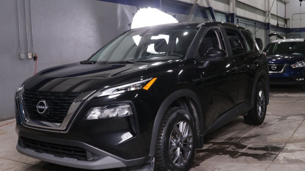 Nissan Rogue S 2023 d&rsquo;occasion à vendre - 3