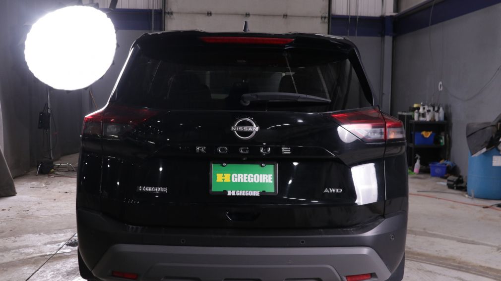 Nissan Rogue S 2023 d&rsquo;occasion à vendre - 5