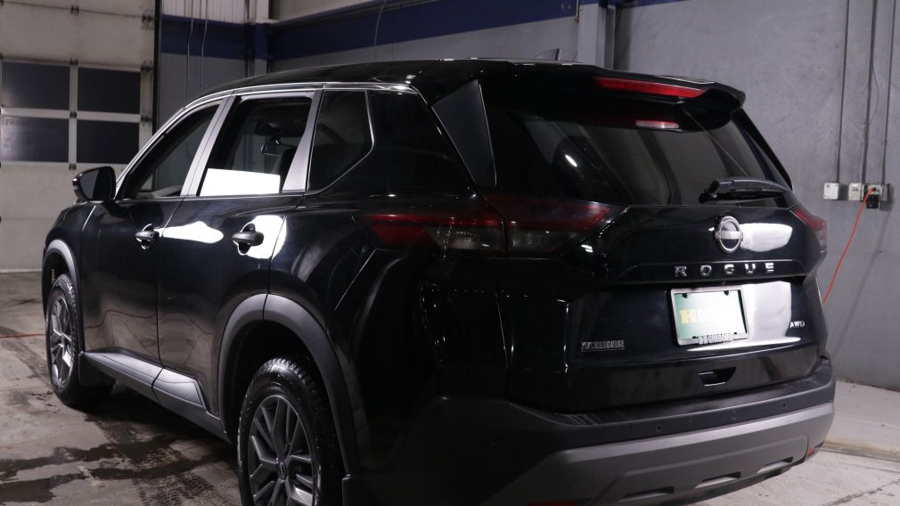Nissan Rogue S 2023 d&rsquo;occasion à vendre - 4