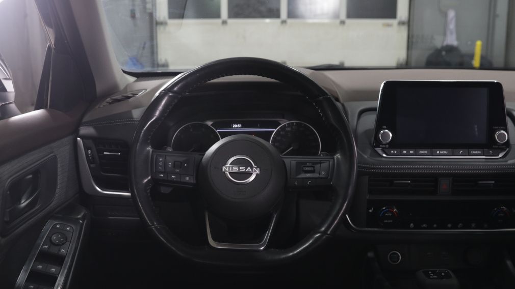 Nissan Rogue S 2023 d&rsquo;occasion à vendre - 11