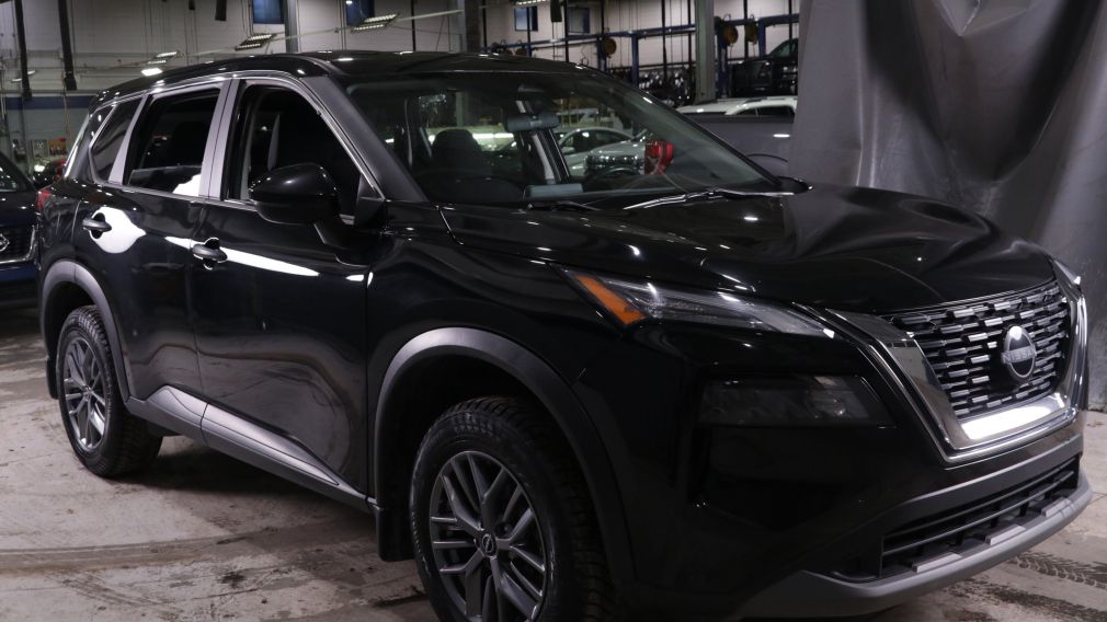 Nissan Rogue S 2023 d&rsquo;occasion à vendre - 1