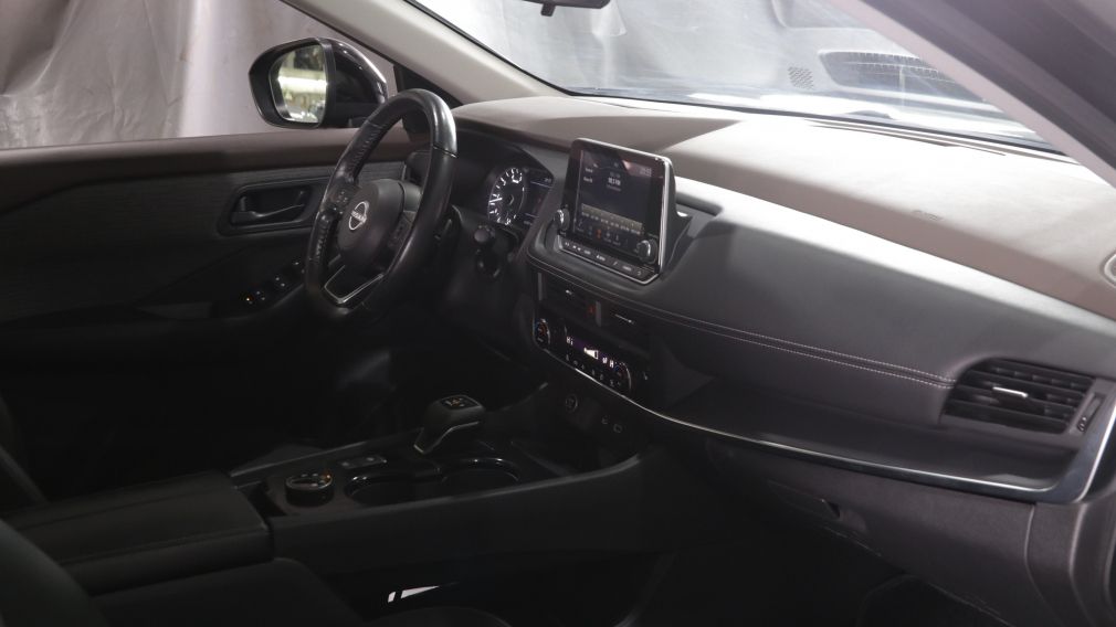 Nissan Rogue S 2023 d&rsquo;occasion à vendre - 22