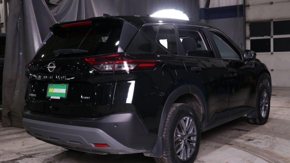 Nissan Rogue S 2023 d&rsquo;occasion à vendre - 6