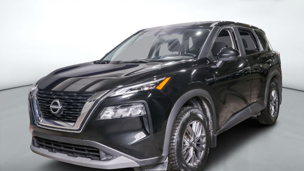 Nissan Rogue S 2023 d&rsquo;occasion à vendre - 3