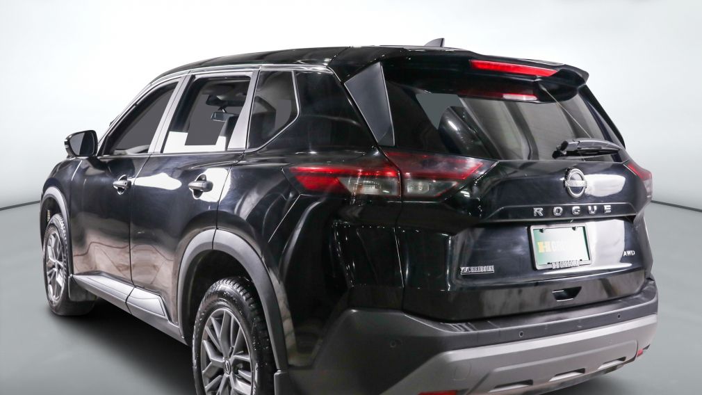 Nissan Rogue S 2023 d&rsquo;occasion à vendre - 4