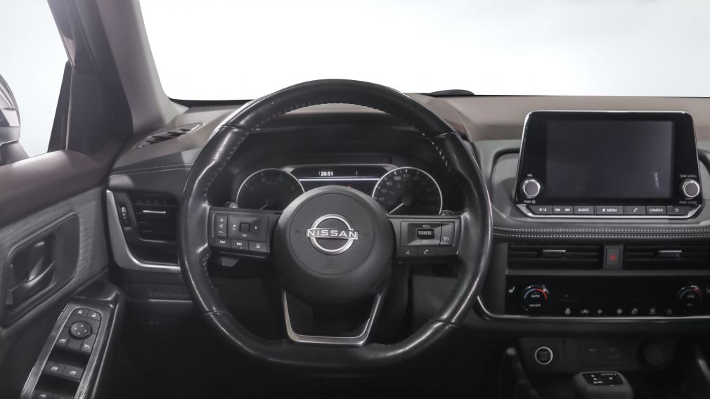 Nissan Rogue S 2023 d&rsquo;occasion à vendre - 11