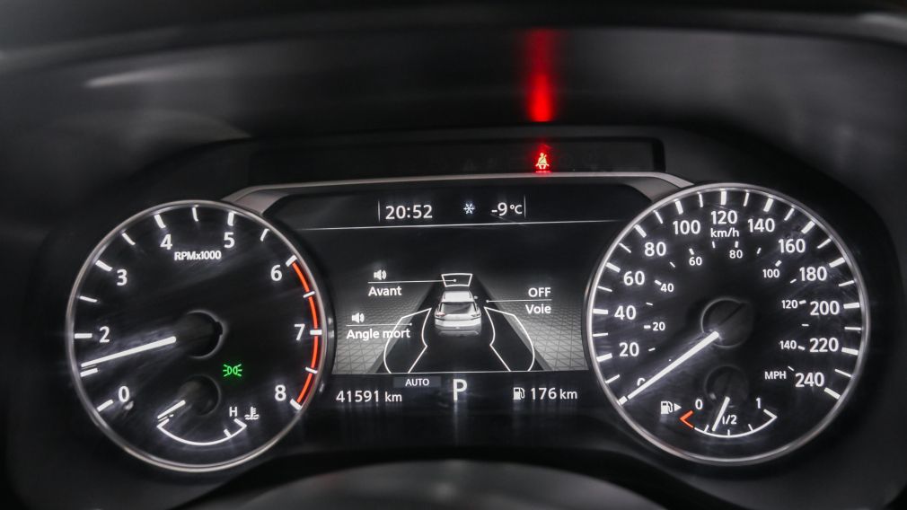 Nissan Rogue S 2023 d&rsquo;occasion à vendre - 12