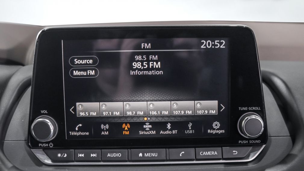 Nissan Rogue S 2023 d&rsquo;occasion à vendre - 14