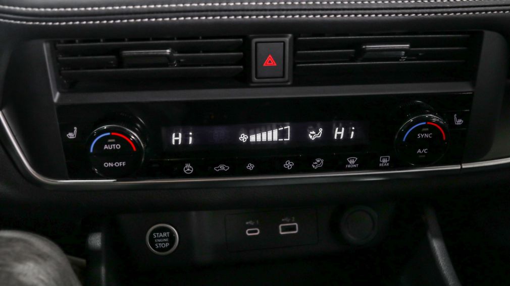 Nissan Rogue S 2023 d&rsquo;occasion à vendre - 15