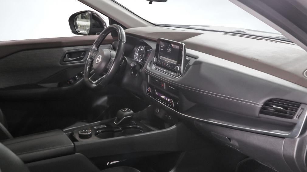 Nissan Rogue S 2023 d&rsquo;occasion à vendre - 22