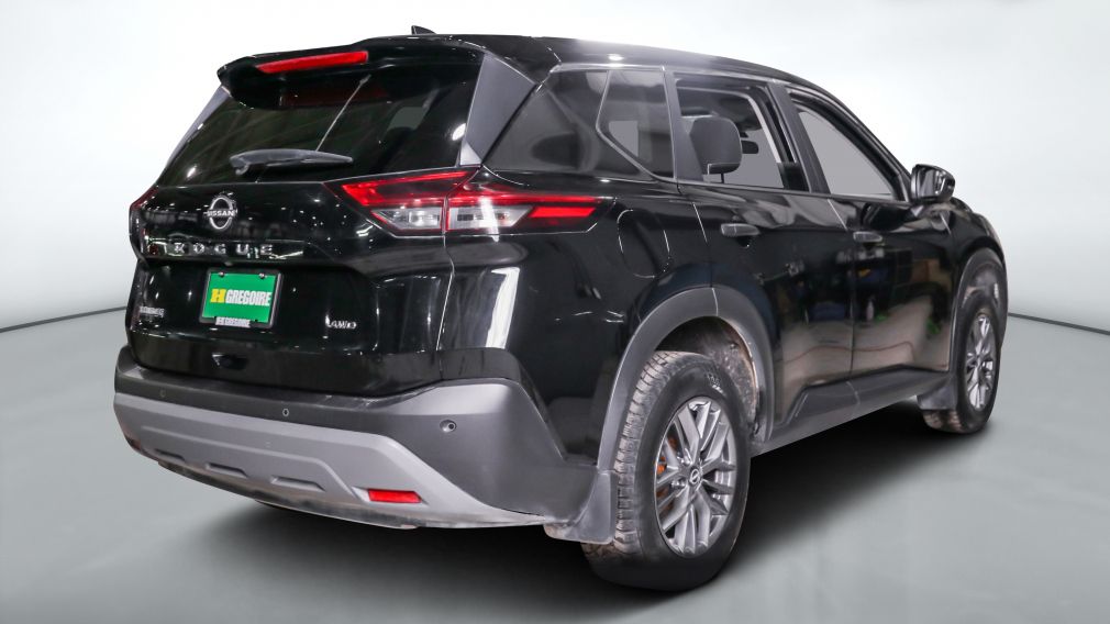 Nissan Rogue S 2023 d&rsquo;occasion à vendre - 6