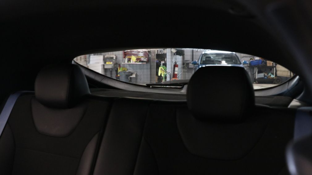 Hyundai Veloster DCT 2022 d&rsquo;occasion à vendre - 12