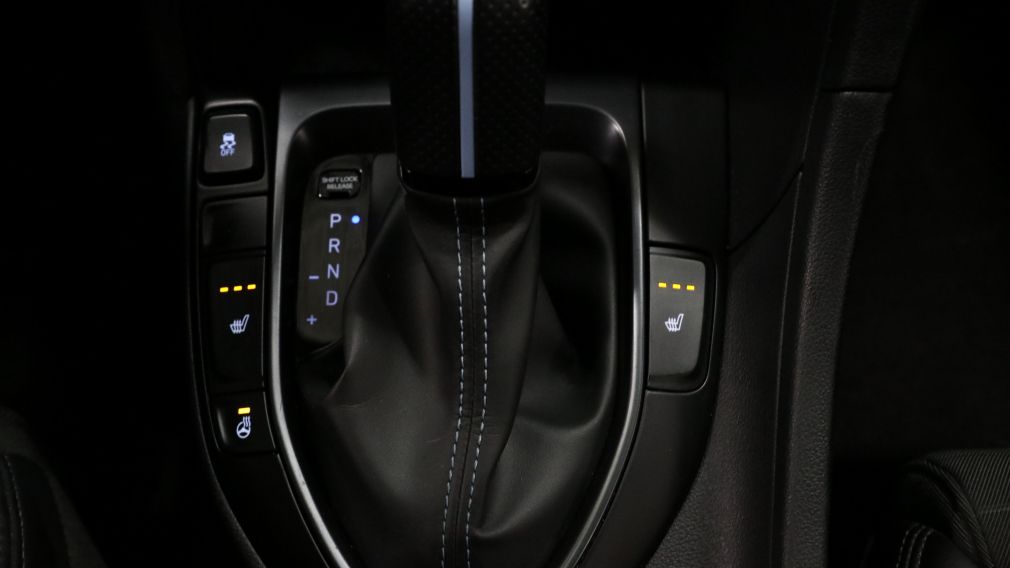 Hyundai Veloster DCT 2022 d&rsquo;occasion à vendre - 23