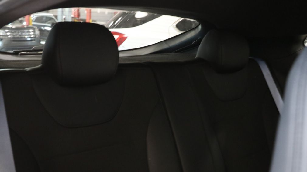 Hyundai Veloster DCT 2022 d&rsquo;occasion à vendre - 26