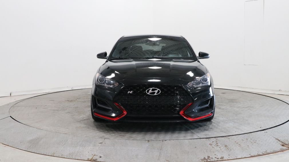 Hyundai Veloster DCT 2022 d&rsquo;occasion à vendre - 3