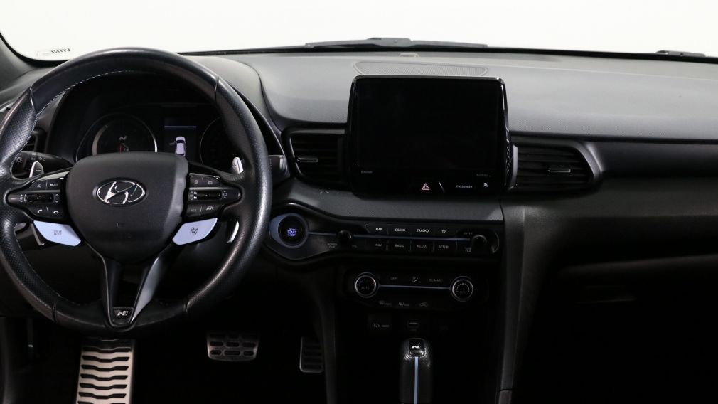 Hyundai Veloster DCT 2022 d&rsquo;occasion à vendre - 16