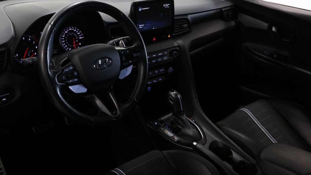 Hyundai Veloster DCT 2022 d&rsquo;occasion à vendre - 10
