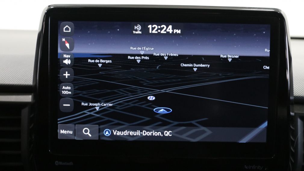 Hyundai Veloster DCT 2022 d&rsquo;occasion à vendre - 20