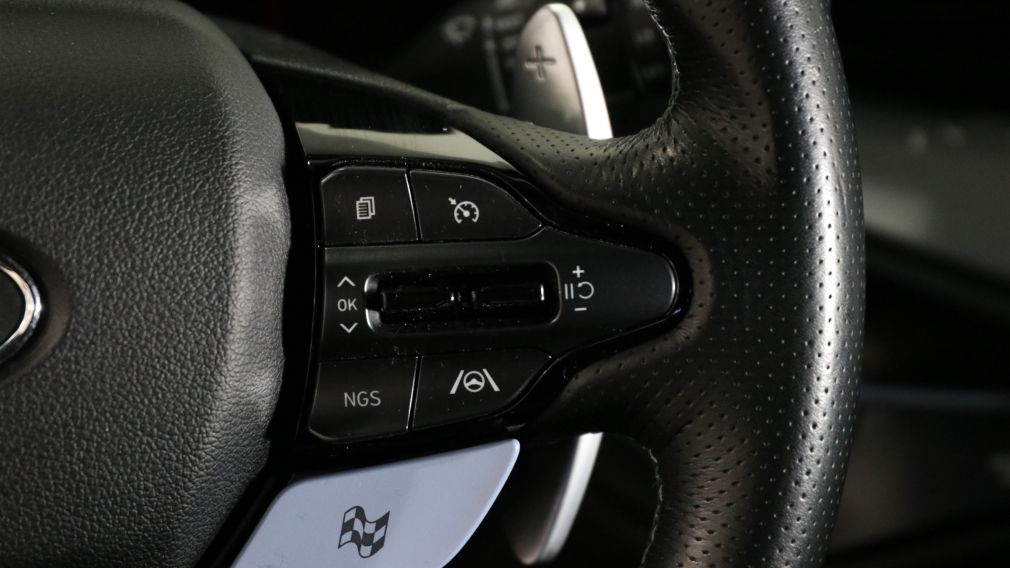 Hyundai Veloster DCT 2022 d&rsquo;occasion à vendre - 15