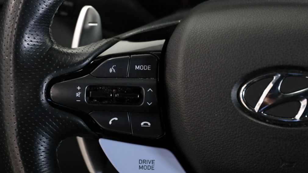 Hyundai Veloster DCT 2022 d&rsquo;occasion à vendre - 14