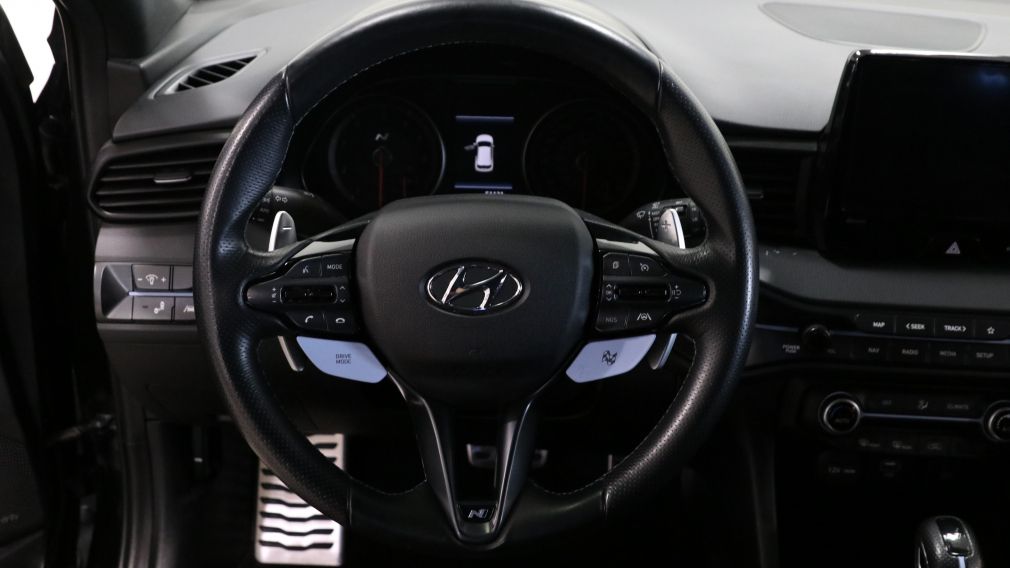 Hyundai Veloster DCT 2022 d&rsquo;occasion à vendre - 13