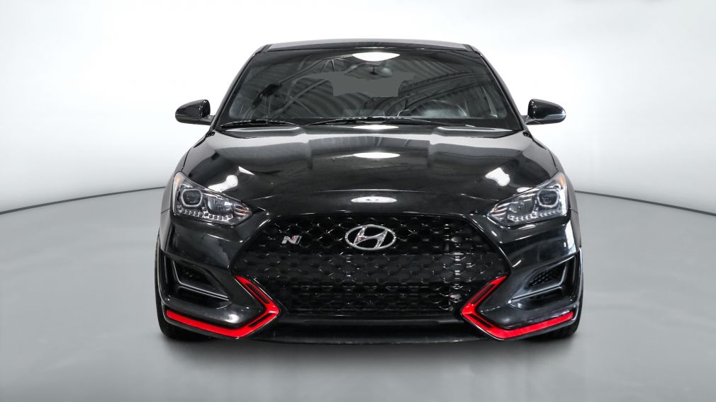 Hyundai Veloster DCT 2022 d&rsquo;occasion à vendre - 3