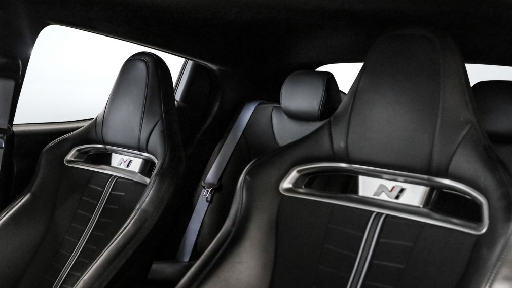 Hyundai Veloster DCT 2022 d&rsquo;occasion à vendre - 10