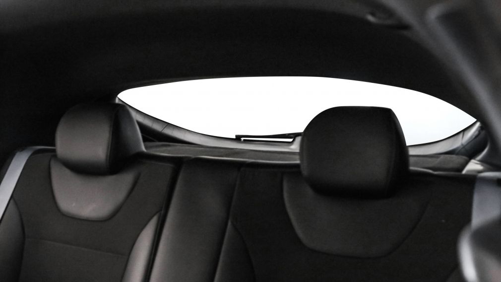 Hyundai Veloster DCT 2022 d&rsquo;occasion à vendre - 12