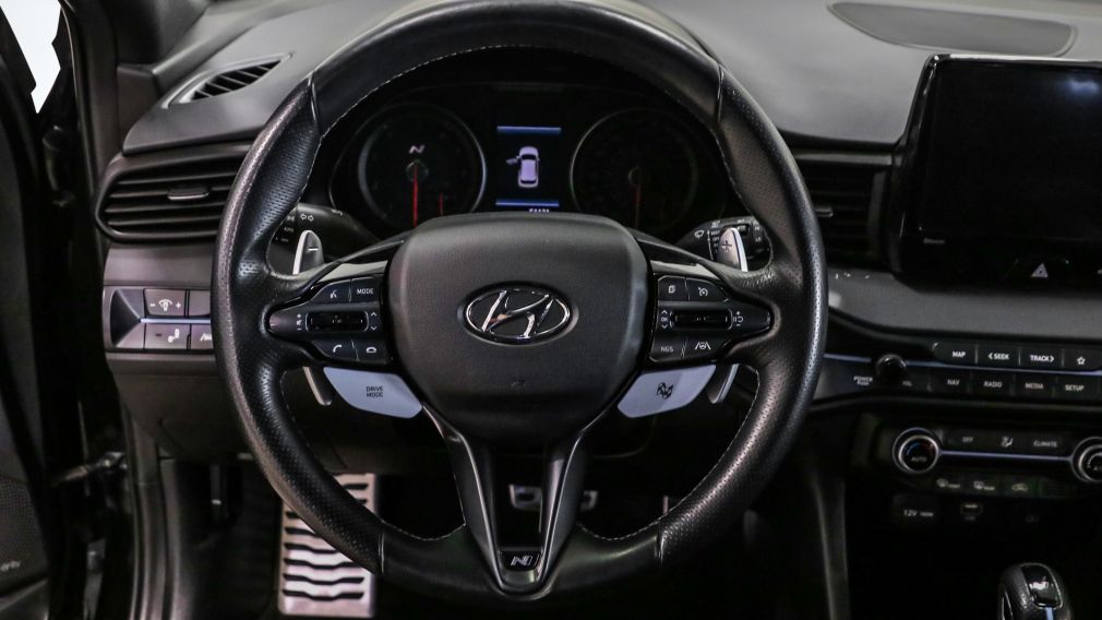Hyundai Veloster DCT 2022 d&rsquo;occasion à vendre - 14