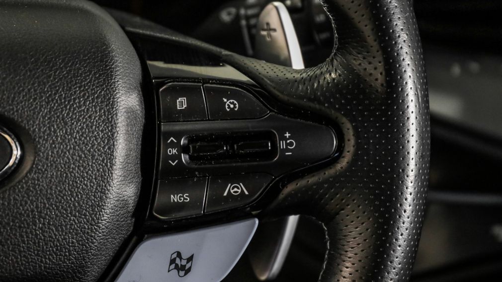 Hyundai Veloster DCT 2022 d&rsquo;occasion à vendre - 16