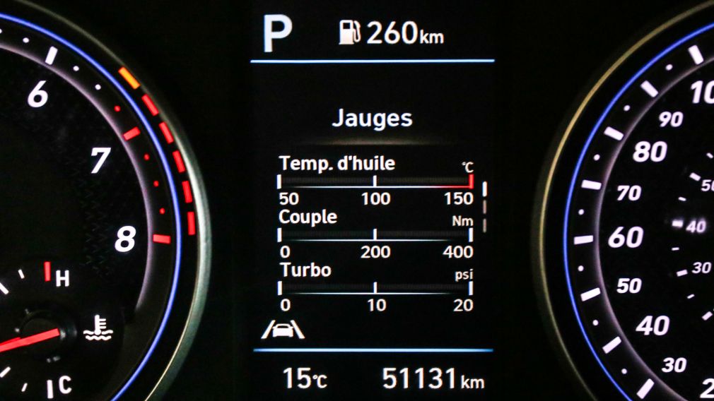 Hyundai Veloster DCT 2022 d&rsquo;occasion à vendre - 17