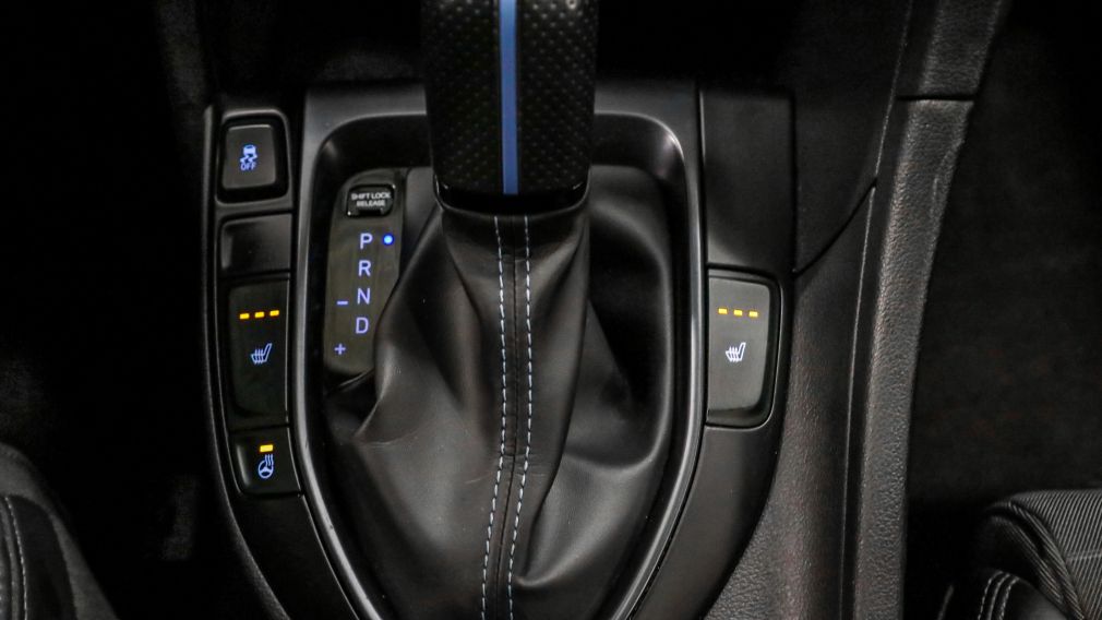 Hyundai Veloster DCT 2022 d&rsquo;occasion à vendre - 23