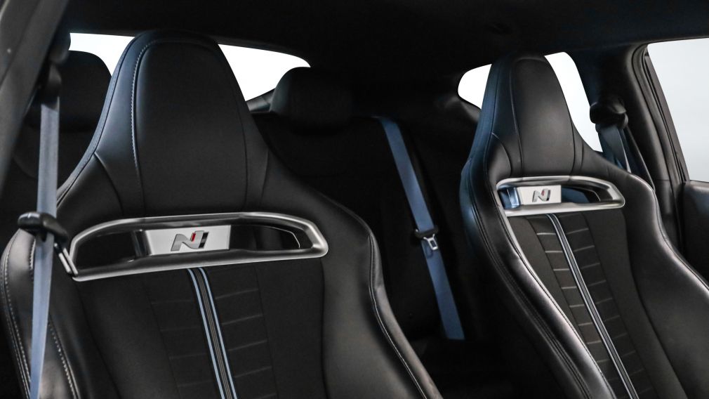 Hyundai Veloster DCT 2022 d&rsquo;occasion à vendre - 24