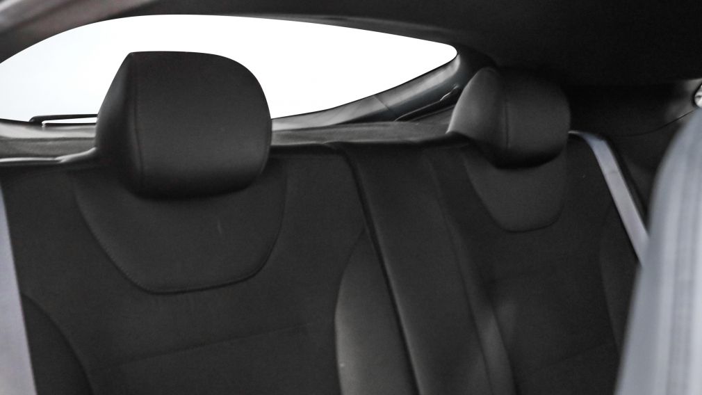 Hyundai Veloster DCT 2022 d&rsquo;occasion à vendre - 26