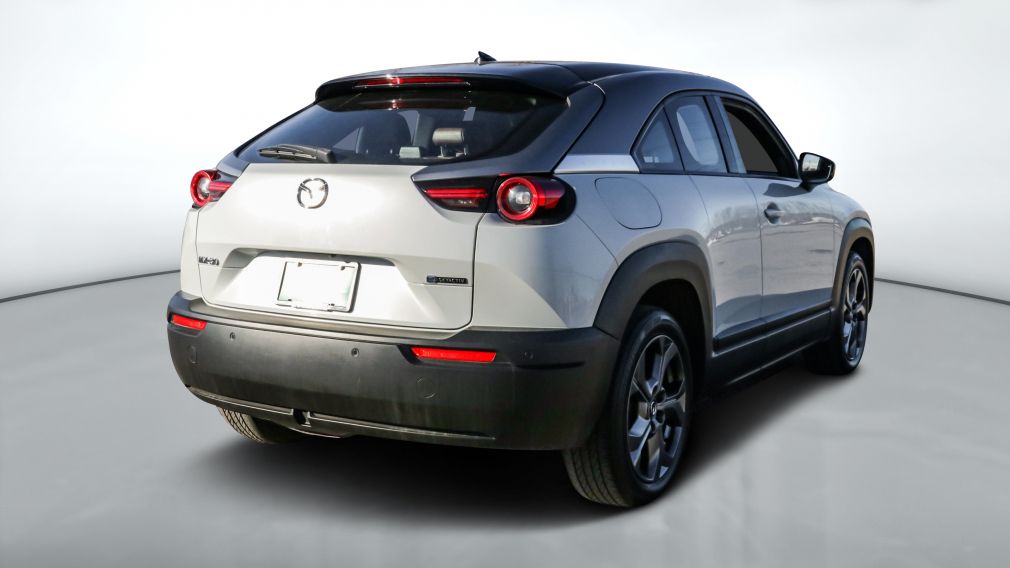 Mazda MX-30 GT 2022 d’occasion à vendre - 7