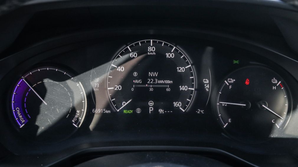 Mazda MX-30 GT 2022 d’occasion à vendre - 23