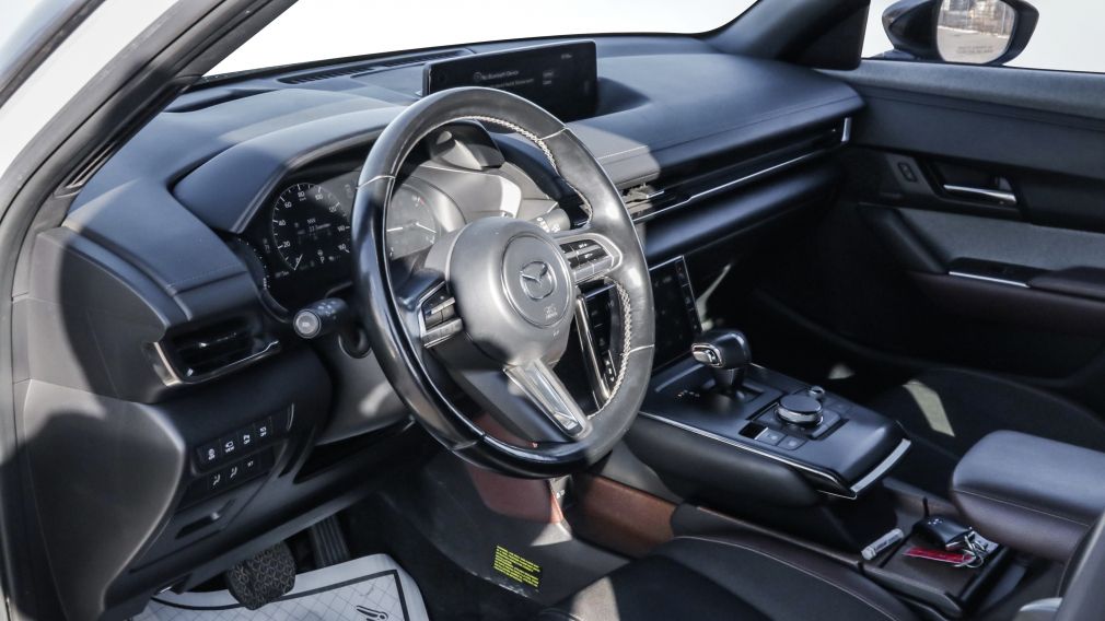Mazda MX-30 GT 2022 d’occasion à vendre - 9