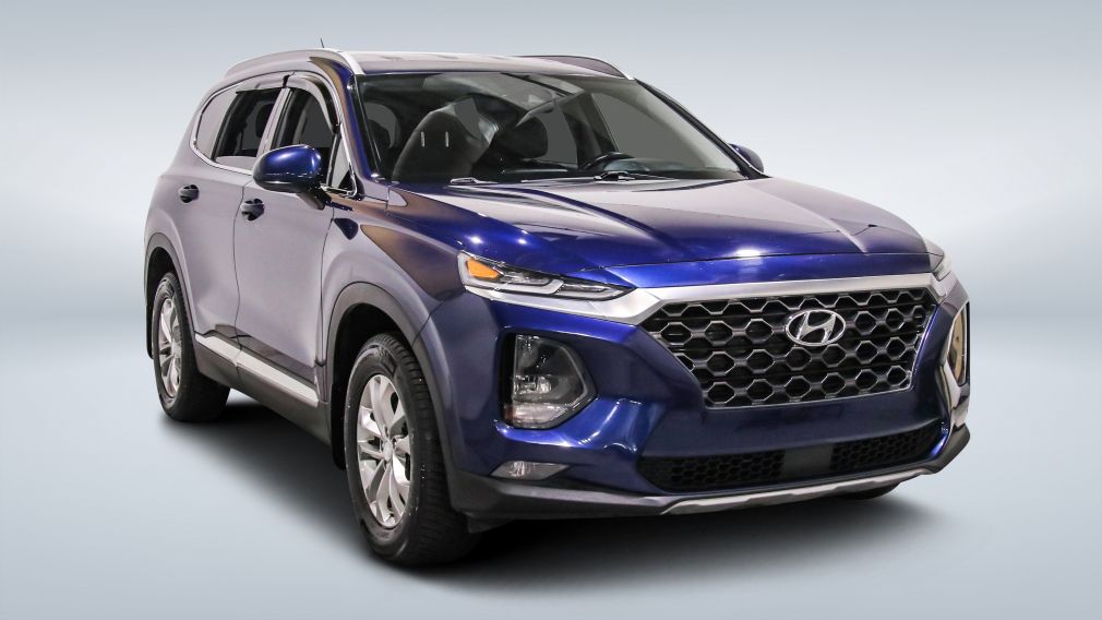 Hyundai Santa Fe Essential