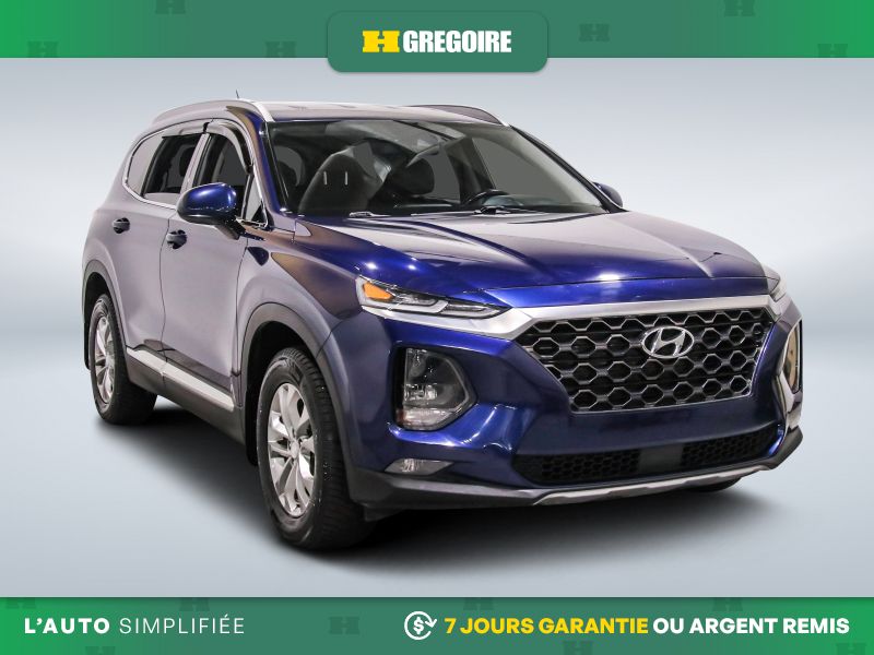2020 Hyundai Santa Fe 2.4L SE AWD