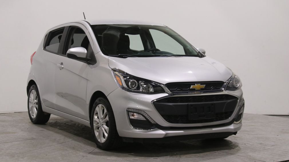 Chevrolet Spark LT 2019 d’occasion à vendre