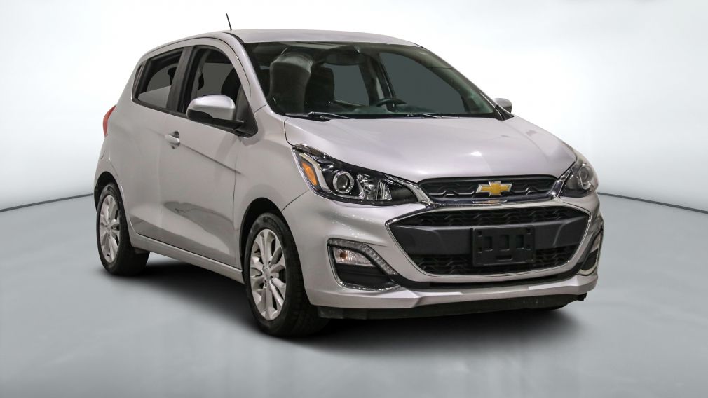 Chevrolet Spark LT 2019 d&rsquo;occasion à vendre - 1