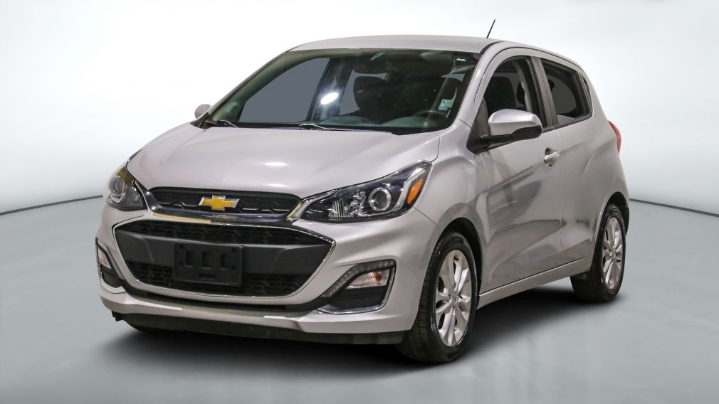 Chevrolet Spark LT 2019 d&rsquo;occasion à vendre - 3