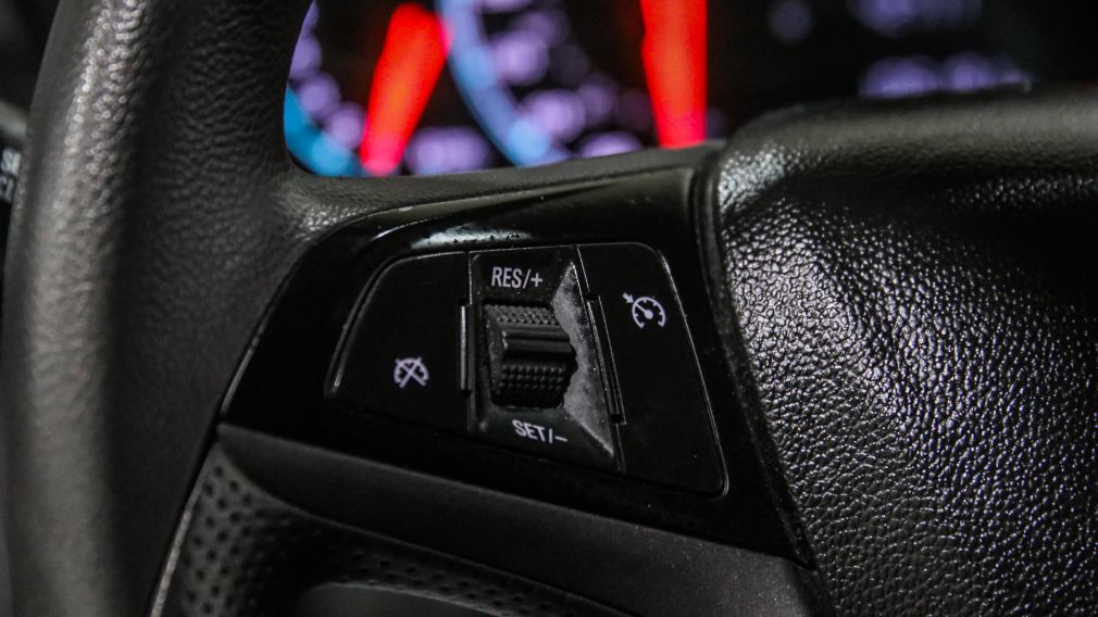 Chevrolet Spark LT 2019 d&rsquo;occasion à vendre - 12