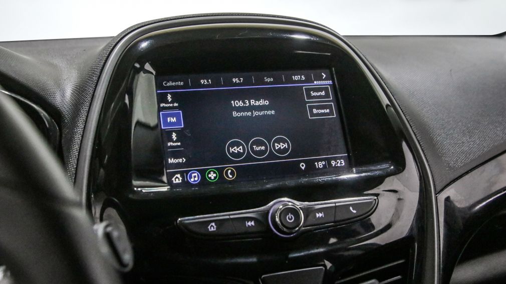 Chevrolet Spark LT 2019 d&rsquo;occasion à vendre - 15