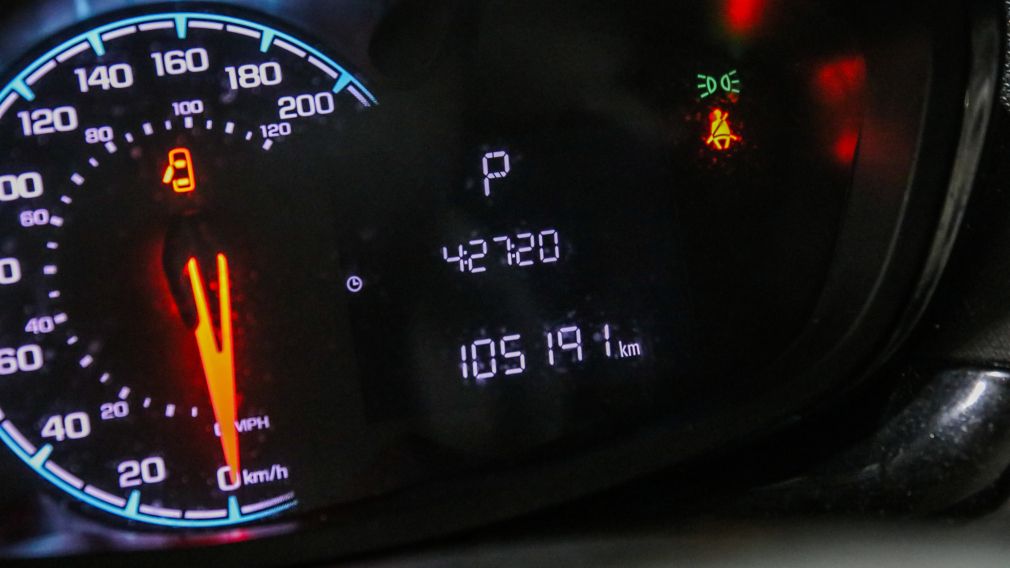 Chevrolet Spark LT 2019 d&rsquo;occasion à vendre - 14