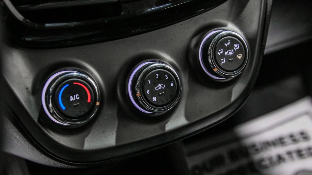 Chevrolet Spark LT 2019 d&rsquo;occasion à vendre - 16