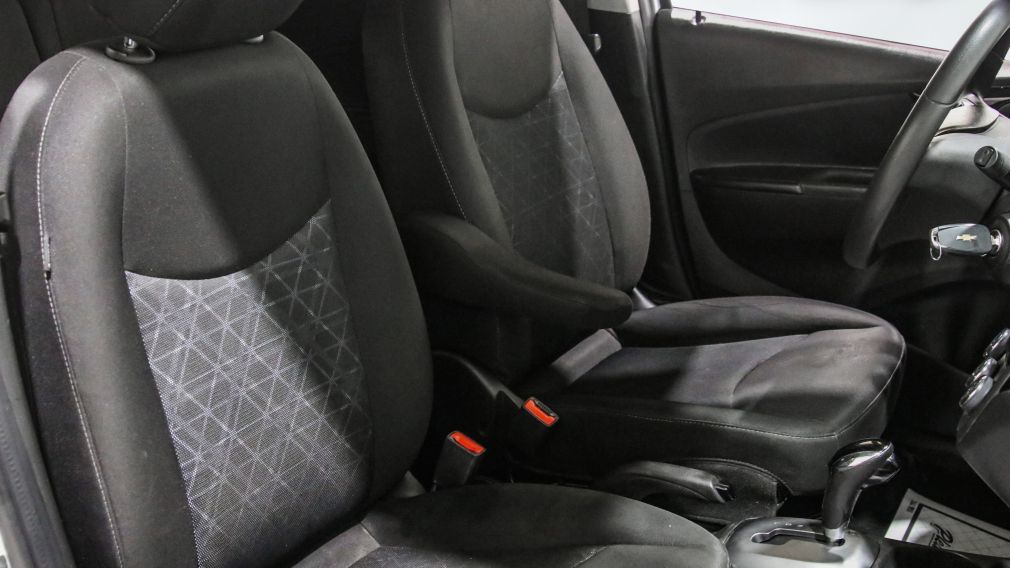 Chevrolet Spark LT 2019 d&rsquo;occasion à vendre - 21