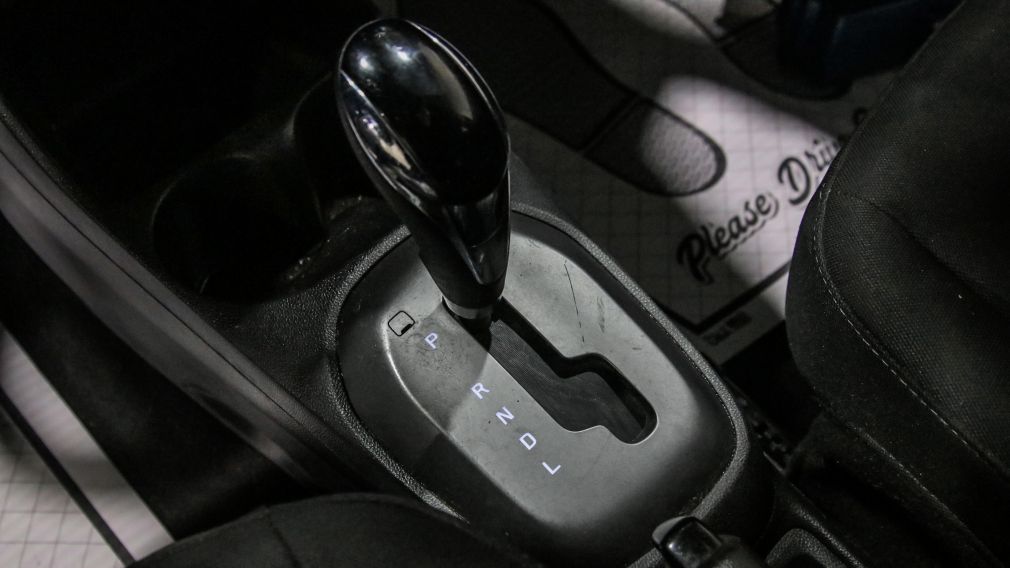 Chevrolet Spark LT 2019 d&rsquo;occasion à vendre - 17